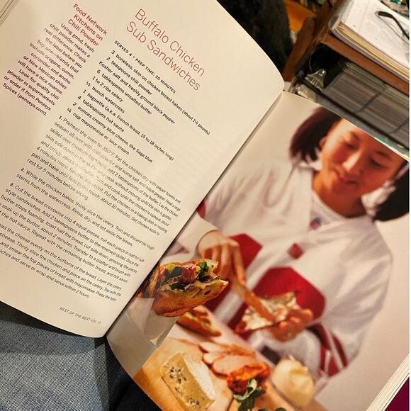 Food & Wine Best of the Best Volume 10 2007 - Picture 2 of 4